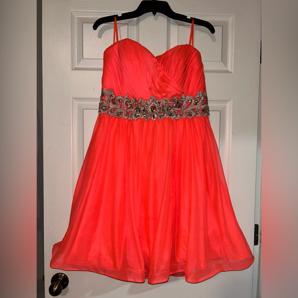 My Michelle Dance Dress